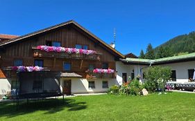 SelbstversorgerUnterkunft Zoller - Urlaub auf dem Bauernhof - Sommerbergbahnen inklusive